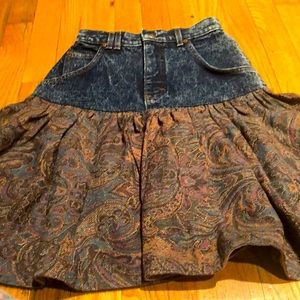 Vintage Lee’s skirt
